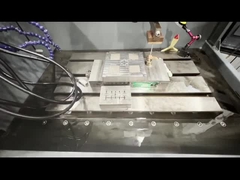 वेफल्स पैक मोल्ड प्रोसेस