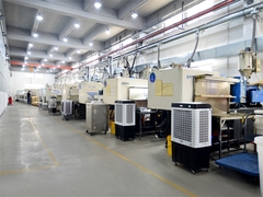 जेडीईसी मानक संगतता के लिए गुहा आकार 28.4*28.4*2.66 मिमी कस्टम जेडीईसी ट्रे