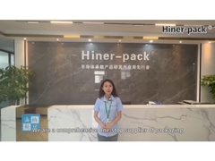 Hiner-pack JEDEC ट्रे IC ट्रे फैक्टरी