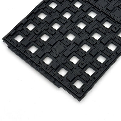 खरीदें Surface Resistance 1.0*10e4-1.0*10e11Ω 322.6*135.9*7.62 JEDEC IC Trays online manufacture