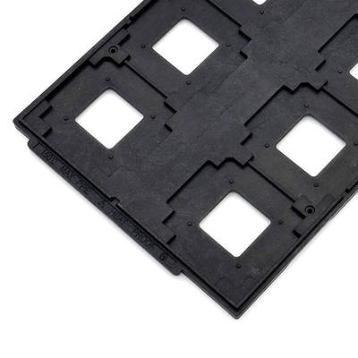 खरीदें Durable IC Tray For Modules And PCBs JEDEC Format with Customizable Pocket Layout online manufacture