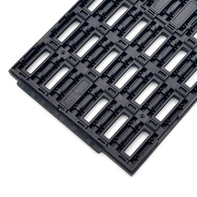 खरीदें Precision JEDEC IC Trays Tailored For IC Chip Production In Semiconductor online manufacture