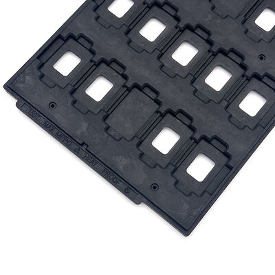 खरीदना JEDEC IC Trays For Secure Semiconductor Component Storage ऑनलाइन निर्माण