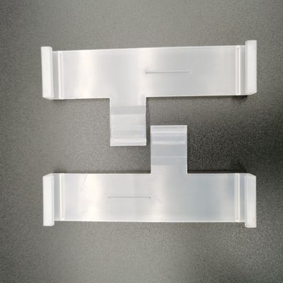 खरीदें एमईएमएस के लिए पारदर्शी रंग वफ़ल पैक ढक्कन क्लिप इको फ्रेंडली online manufacture