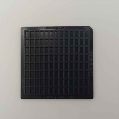 अच्छी कीमत Permanent Anti Static 2 Inch Waffle Pack For Electronic Parts 0.2mm Flatness ऑनलाइन