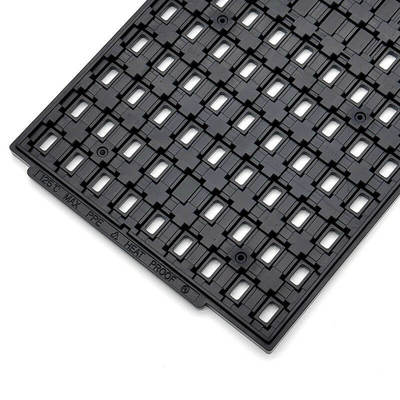 अच्छी कीमत Universal Global Standard ESD IC Component Matrix Trays Comply With JEDEC Standards ऑनलाइन