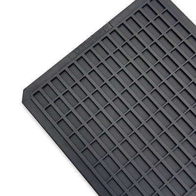 अच्छी कीमत 4-inch 128 PCS IC Chip Tray with 0.2mm Flatness for Precision Storage and Transportation ऑनलाइन