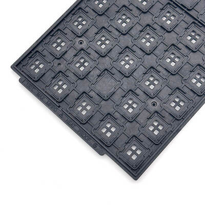 अच्छी कीमत अनुकूलित सेवा जेडीईसी आईसी ट्रे संगत इलेक्ट्रॉनिक विधानसभा के लिए पुनः प्रयोज्य ऑनलाइन